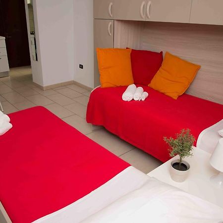 Carol House Apartment Napoli Exterior foto