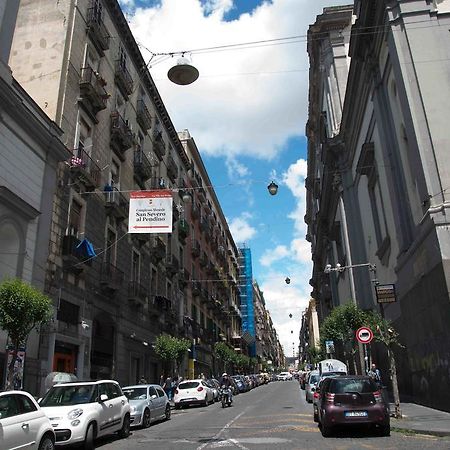 Carol House Apartment Napoli Exterior foto