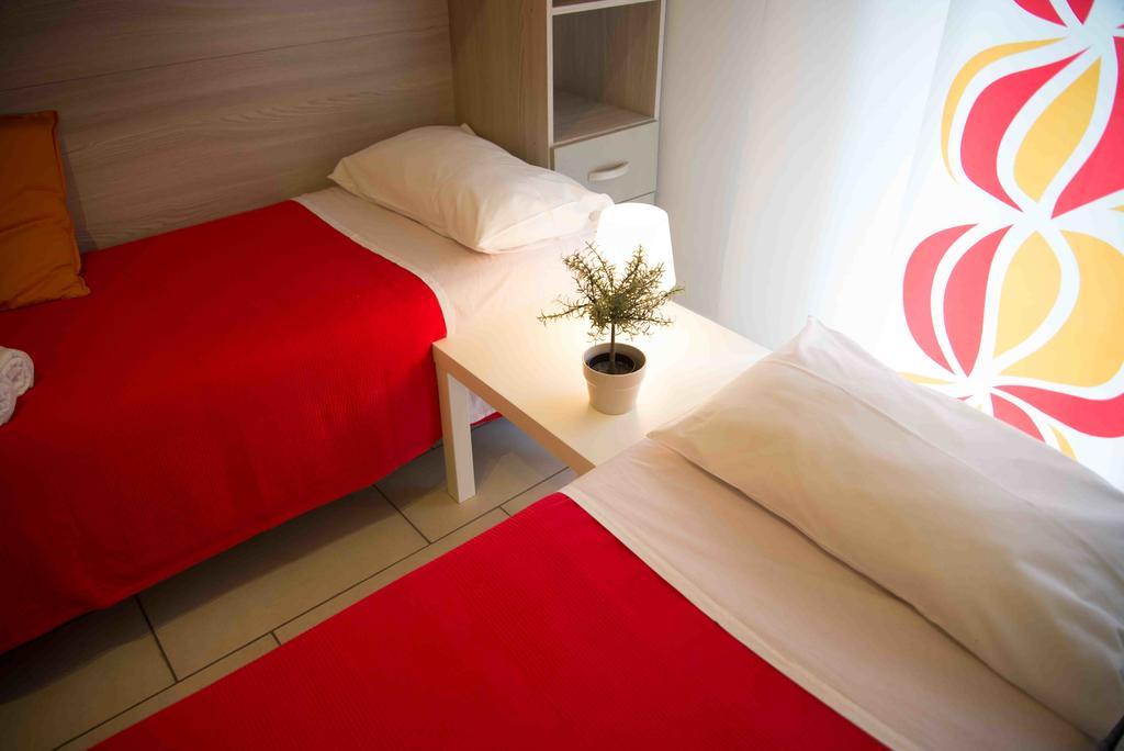 Carol House Apartment Napoli Exterior foto