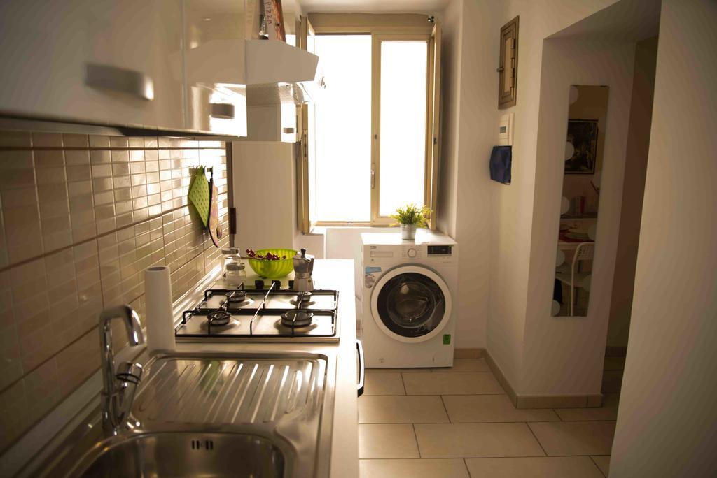 Carol House Apartment Napoli Exterior foto