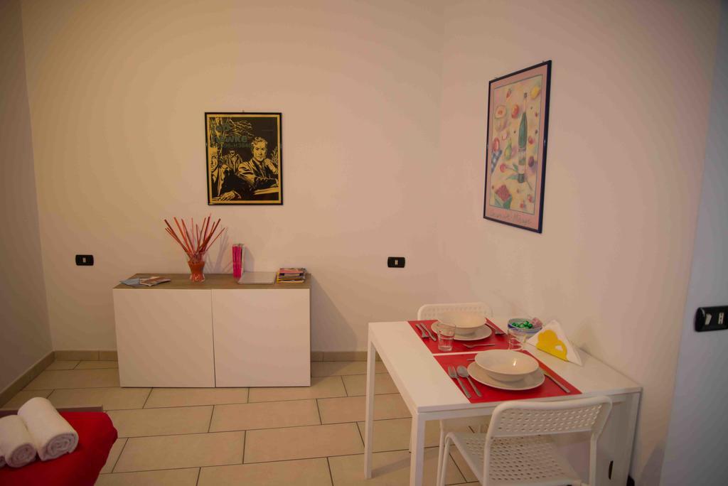 Carol House Apartment Napoli Exterior foto